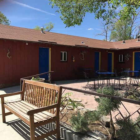 Baker Stargazer Inn Nevada المظهر الخارجي الصورة
