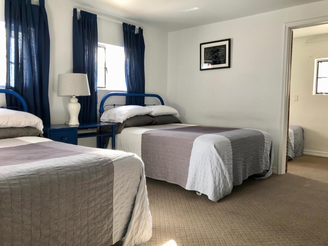 Baker Stargazer Inn Nevada المظهر الخارجي الصورة